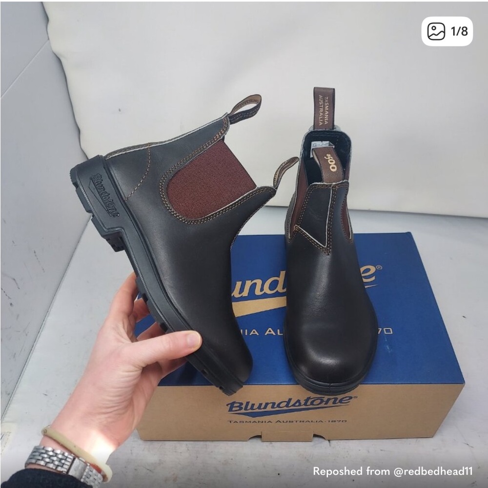Blundstone 500 Chelsea Boot